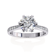 Prismatic Tree Spirit Ladies Ring (LR14093)