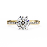Prismatic Tree Spirit Ladies Ring (LR14093)