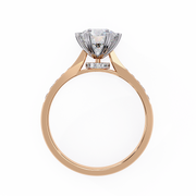 Prismatic Tree Spirit Ladies Ring (LR14093)