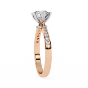 Prismatic Tree Spirit Ladies Ring (LR14093)