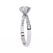 Prismatic Tree Spirit Ladies Ring (LR14093)