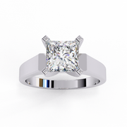 Lovely Angel Blood Ladies Ring (LR14095)