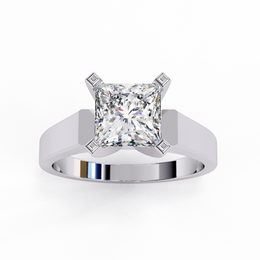 Lovely Angel Blood Ladies Ring (LR14095)