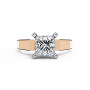 Lovely Angel Blood Ladies Ring (LR14095)