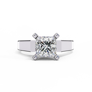 Lovely Angel Blood Ladies Ring (LR14095)