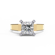 Lovely Angel Blood Ladies Ring (LR14095)