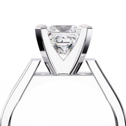 Lovely Angel Blood Ladies Ring (LR14095)