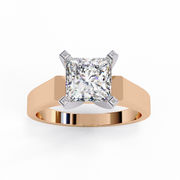 Lovely Angel Blood Ladies Ring (LR14095)