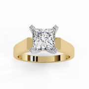 Lovely Angel Blood Ladies Ring (LR14095)