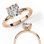 Dazzling Bee Dream Ladies Ring (LR14097)