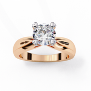 Luminous Pegasus Shadow Ladies Ring (LR14098)