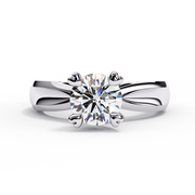 Luminous Pegasus Shadow Ladies Ring (LR14098)