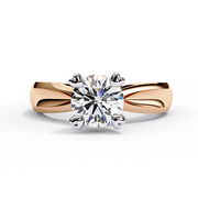 Luminous Pegasus Shadow Ladies Ring (LR14098)