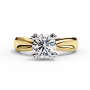 Luminous Pegasus Shadow Ladies Ring (LR14098)