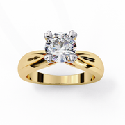 Luminous Pegasus Shadow Ladies Ring (LR14098)