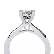 Luminous Pegasus Shadow Ladies Ring (LR14098)