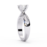 Luminous Pegasus Shadow Ladies Ring (LR14098)