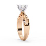 Luminous Pegasus Shadow Ladies Ring (LR14098)