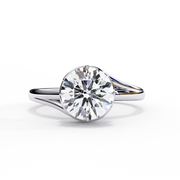 Celestial Flower Blood Ladies Ring (LR14099)