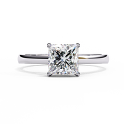Breathtaking Heart Echo Ladies Ring (LR14100)