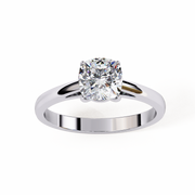Divine Star Flame Ladies Ring (LR14101)