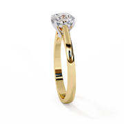 Divine Star Flame Ladies Ring (LR14101)