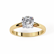 Divine Star Flame Ladies Ring (LR14101)