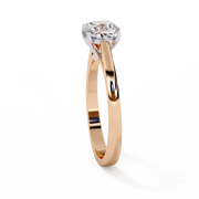 Divine Star Flame Ladies Ring (LR14101)