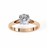 Divine Star Flame Ladies Ring (LR14101)
