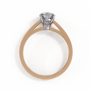 Divine Star Flame Ladies Ring (LR14101)