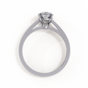 Divine Star Flame Ladies Ring (LR14101)