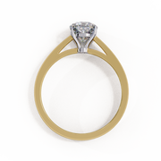 Divine Star Flame Ladies Ring (LR14101)