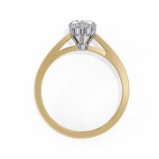 Majestic Flower Orbit Ladies Ring (LR14102)