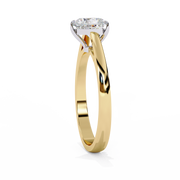 Majestic Flower Orbit Ladies Ring (LR14102)
