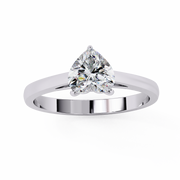 Majestic Flower Orbit Ladies Ring (LR14102)