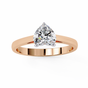 Majestic Flower Orbit Ladies Ring (LR14102)