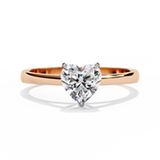 Majestic Flower Orbit Ladies Ring (LR14102)