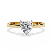 Majestic Flower Orbit Ladies Ring (LR14102)