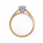 Majestic Flower Orbit Ladies Ring (LR14102)
