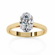 Twinkling Dragon Shadow Ladies Ring (LR14104)