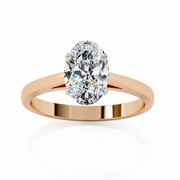 Twinkling Dragon Shadow Ladies Ring (LR14104)