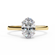 Twinkling Dragon Shadow Ladies Ring (LR14104)