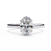 Twinkling Dragon Shadow Ladies Ring (LR14104)