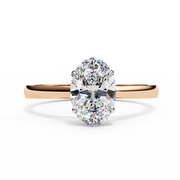Twinkling Dragon Shadow Ladies Ring (LR14104)