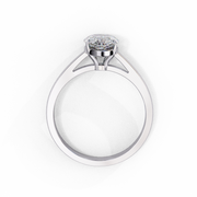 Twinkling Bee Flame Ladies Ring (LR14105)