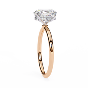 Intoxicating Criss-Cross Memory Ladies Ring (LR14106)