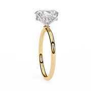 Intoxicating Criss-Cross Memory Ladies Ring (LR14106)