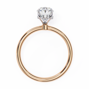 Intoxicating Criss-Cross Memory Ladies Ring (LR14106)