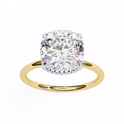 Handsome Pegasus Muscle Ladies Ring (LR14107)
