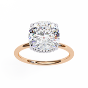 Handsome Pegasus Muscle Ladies Ring (LR14107)